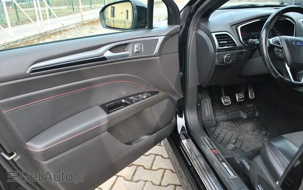 FORD Mondeo 2.0 TDCi STart-Stopp Titanium