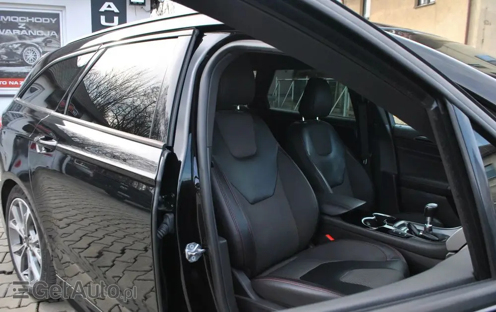 FORD Mondeo 2.0 TDCi STart-Stopp Titanium