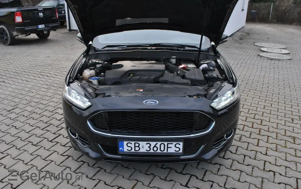 FORD Mondeo 2.0 TDCi STart-Stopp Titanium