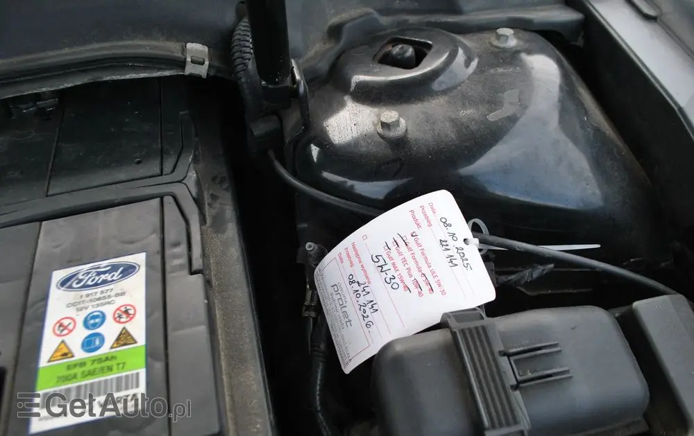 FORD Mondeo 2.0 TDCi STart-Stopp Titanium