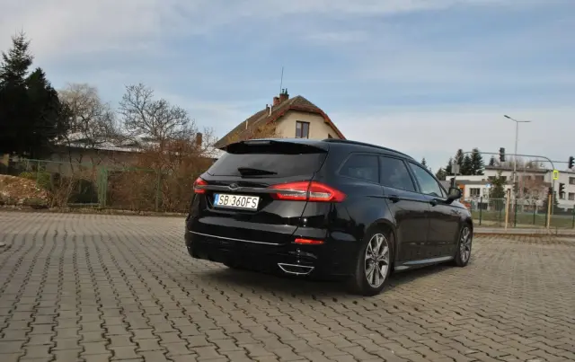 FORD Mondeo 2.0 TDCi STart-Stopp Titanium