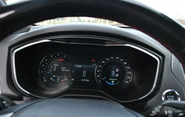 FORD Mondeo 2.0 TDCi STart-Stopp Titanium