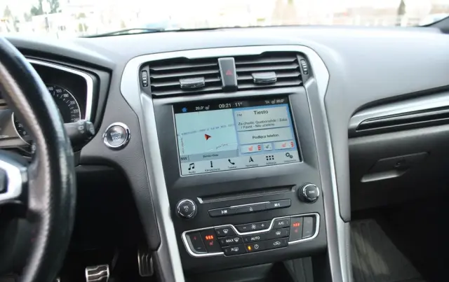 FORD Mondeo 2.0 TDCi STart-Stopp Titanium