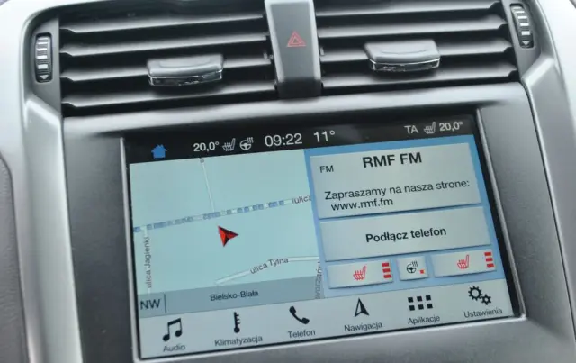 FORD Mondeo 2.0 TDCi STart-Stopp Titanium