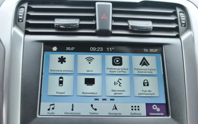 FORD Mondeo 2.0 TDCi STart-Stopp Titanium