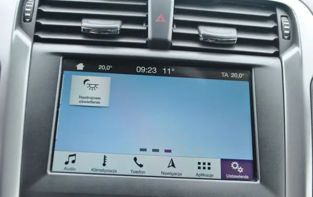 FORD Mondeo 2.0 TDCi STart-Stopp Titanium