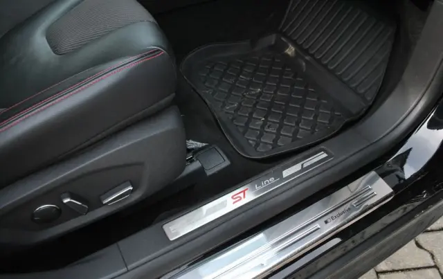 FORD Mondeo 2.0 TDCi STart-Stopp Titanium