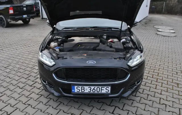 FORD Mondeo 2.0 TDCi STart-Stopp Titanium
