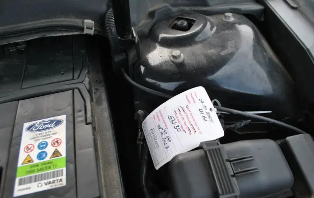 FORD Mondeo 2.0 TDCi STart-Stopp Titanium