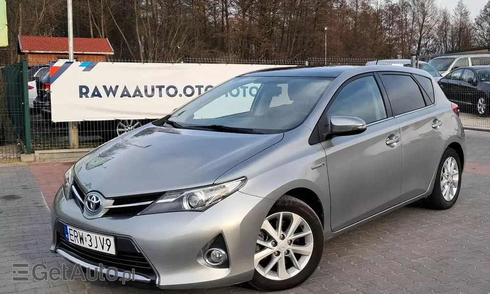 TOYOTA Auris 1.8 VVT-i Hybrid Automatik Comfort