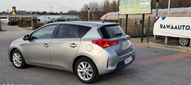 TOYOTA Auris 1.8 VVT-i Hybrid Automatik Comfort