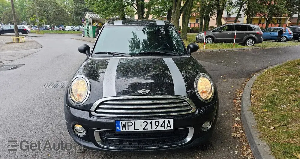 MINI Countryman One D