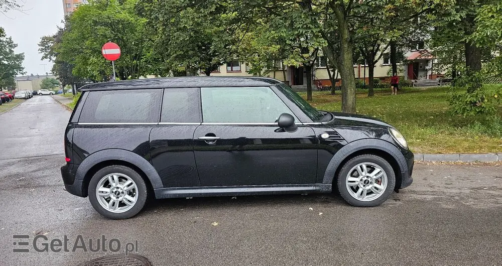 MINI Countryman One D