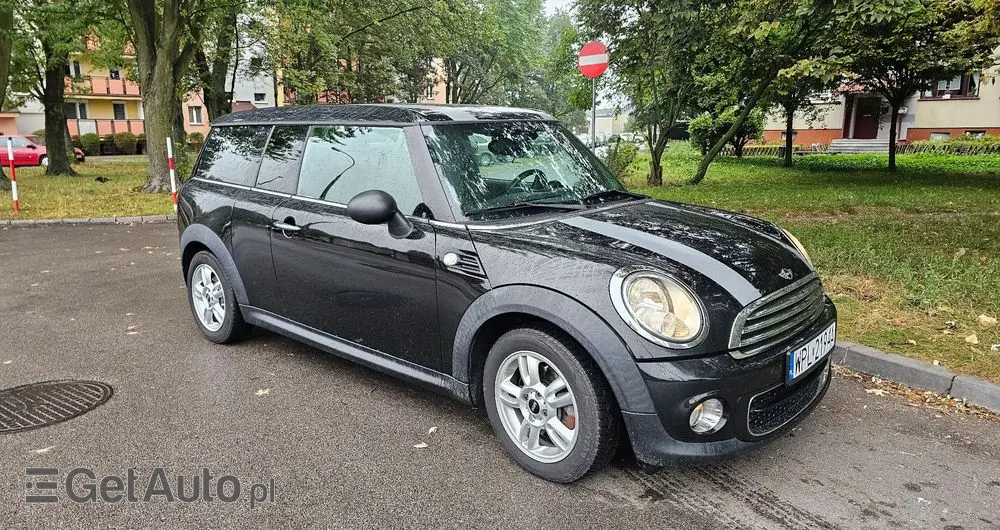 MINI Countryman One D