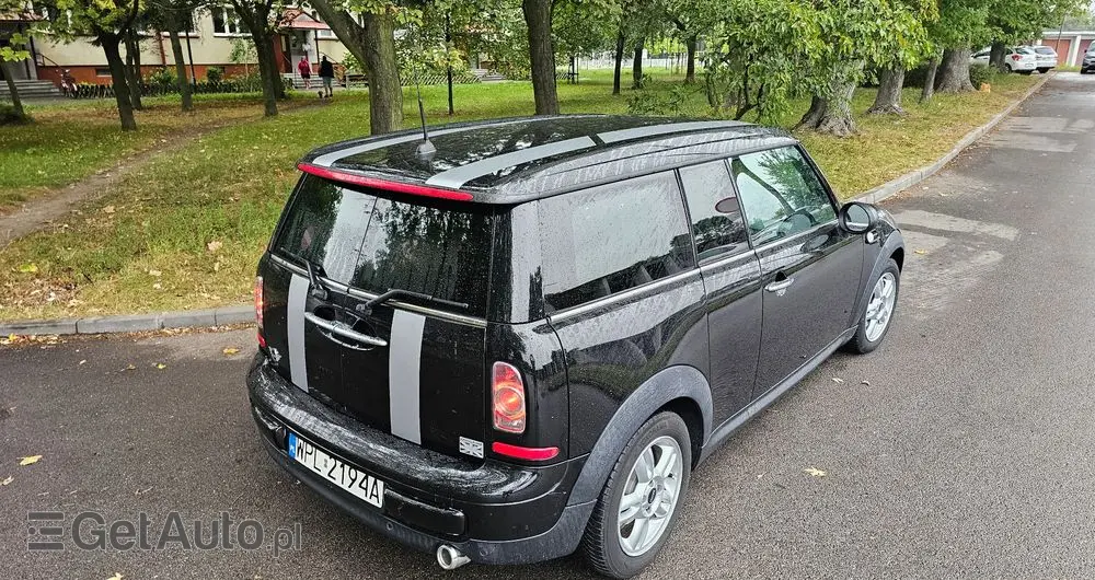 MINI Countryman One D