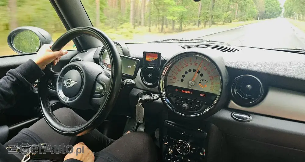 MINI Countryman One D