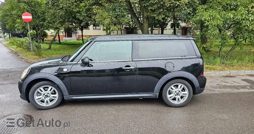 MINI Countryman One D