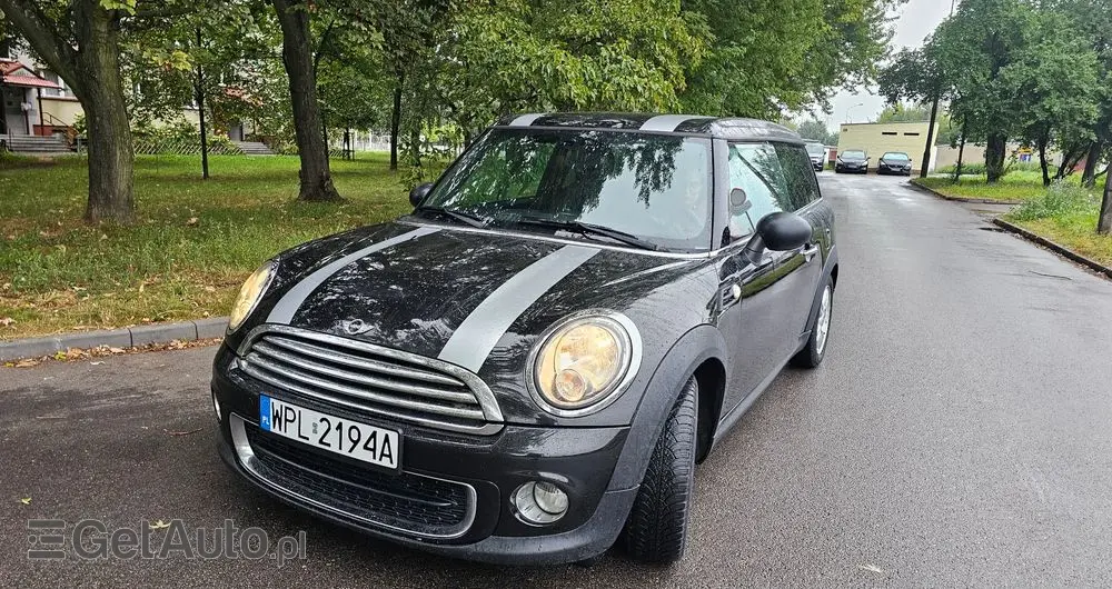 MINI Countryman One D