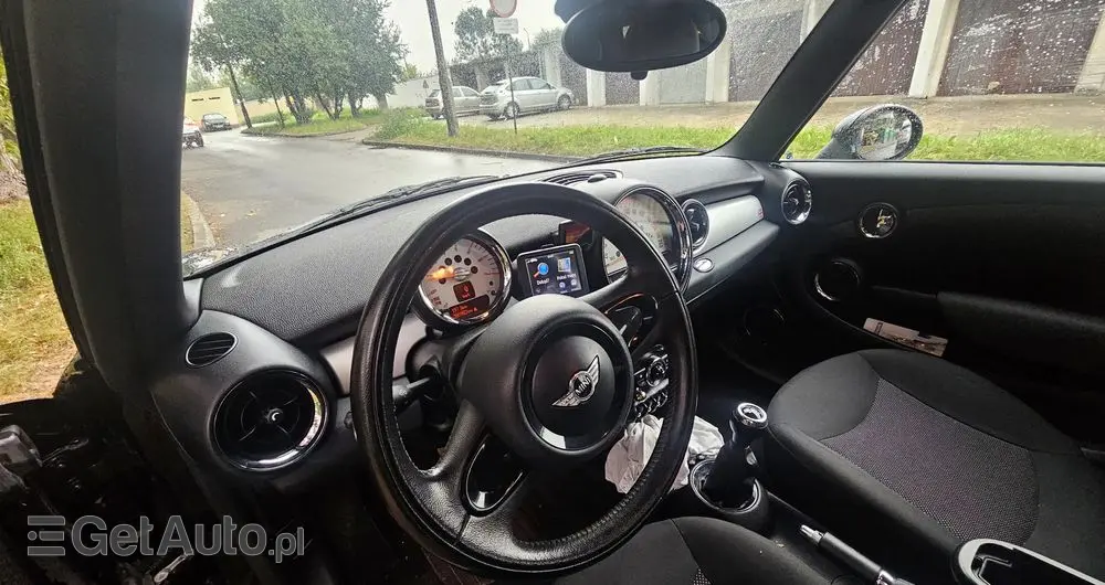 MINI Countryman One D