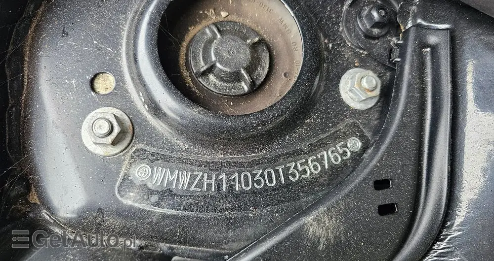 MINI Countryman One D