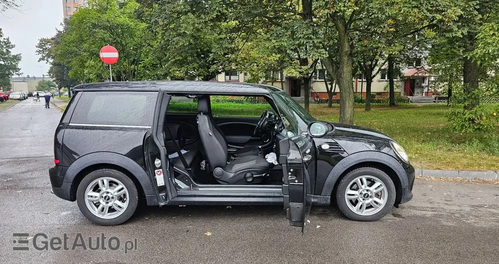 MINI Countryman One D