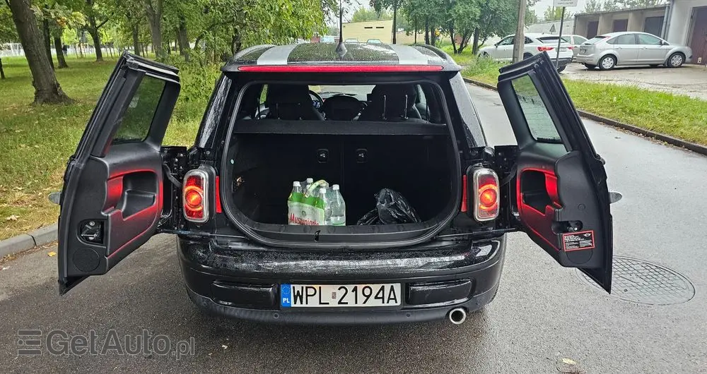 MINI Countryman One D