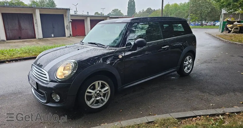 MINI Countryman One D