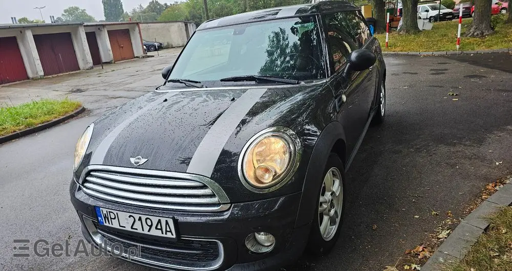 MINI Countryman One D