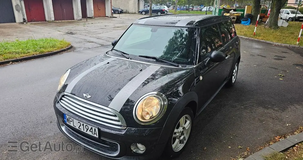 MINI Countryman One D