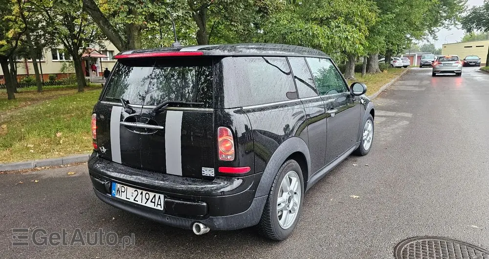 MINI Countryman One D