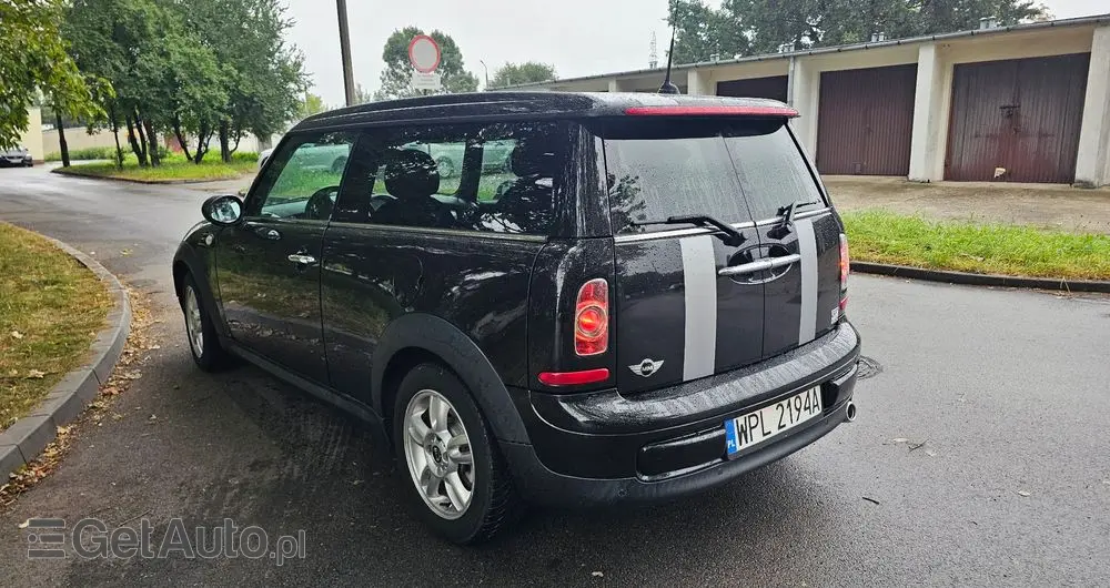MINI Countryman One D
