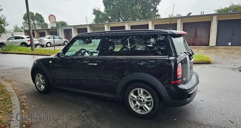 MINI Countryman One D