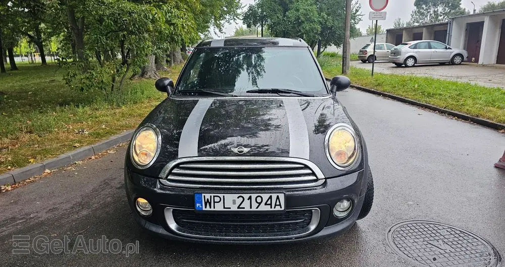 MINI Countryman One D