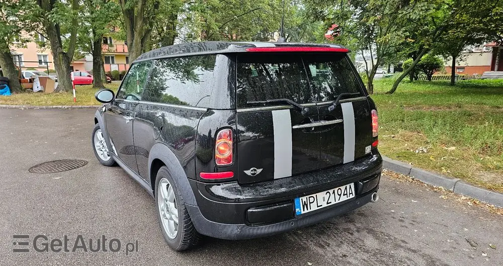 MINI Countryman One D