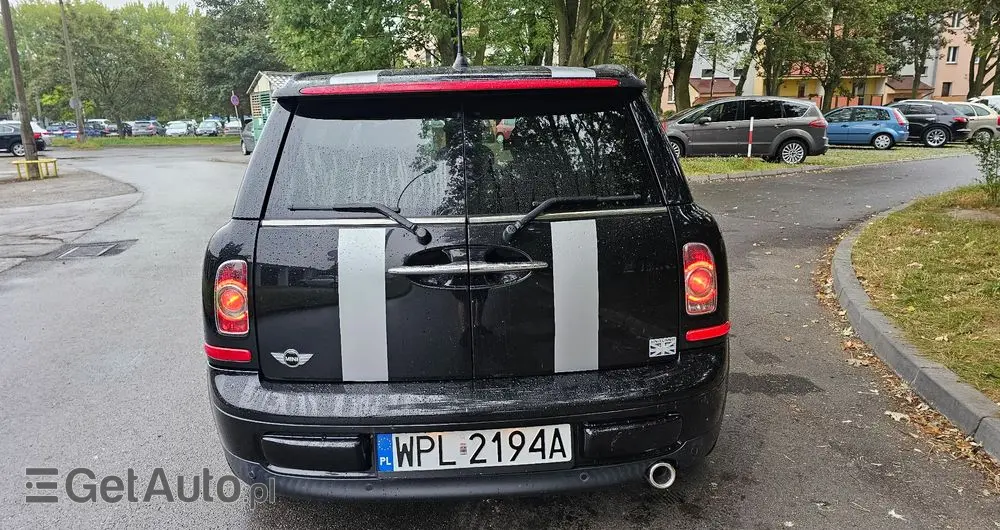 MINI Countryman One D