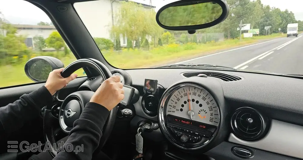 MINI Countryman One D