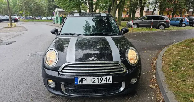 MINI Countryman One D