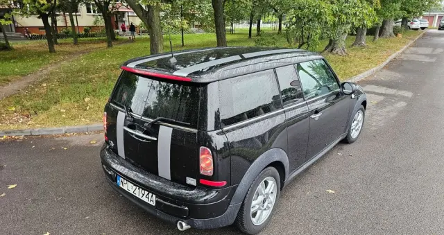 MINI Countryman One D