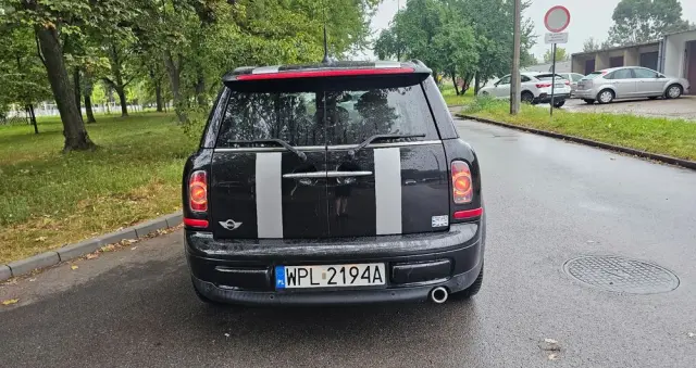 MINI Countryman One D