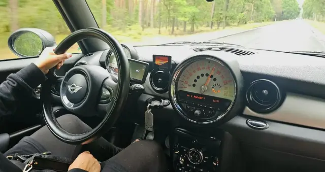 MINI Countryman One D