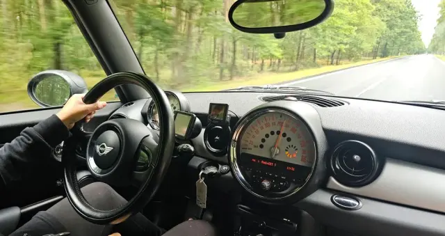 MINI Countryman One D