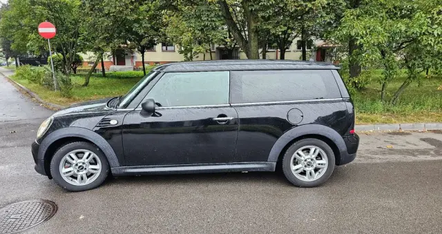 MINI Countryman One D