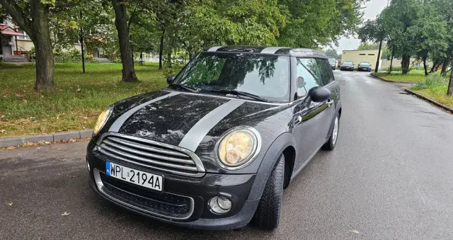 MINI Countryman One D