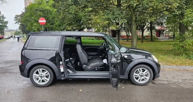 MINI Countryman One D