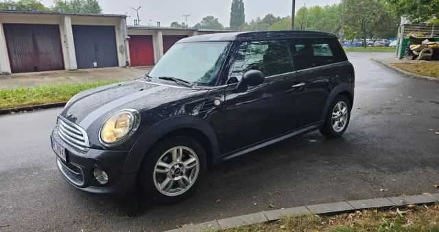 MINI Countryman One D