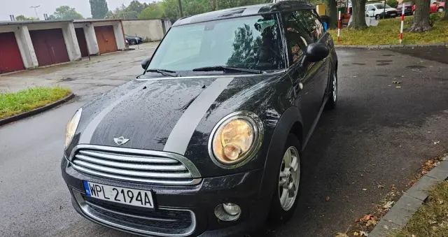 MINI Countryman One D