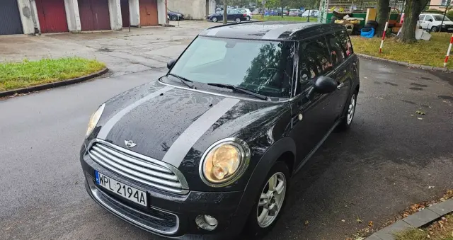 MINI Countryman One D