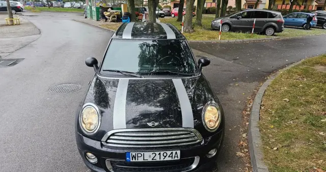 MINI Countryman One D