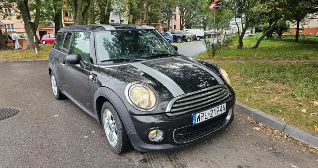 MINI Countryman One D