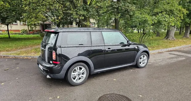MINI Countryman One D